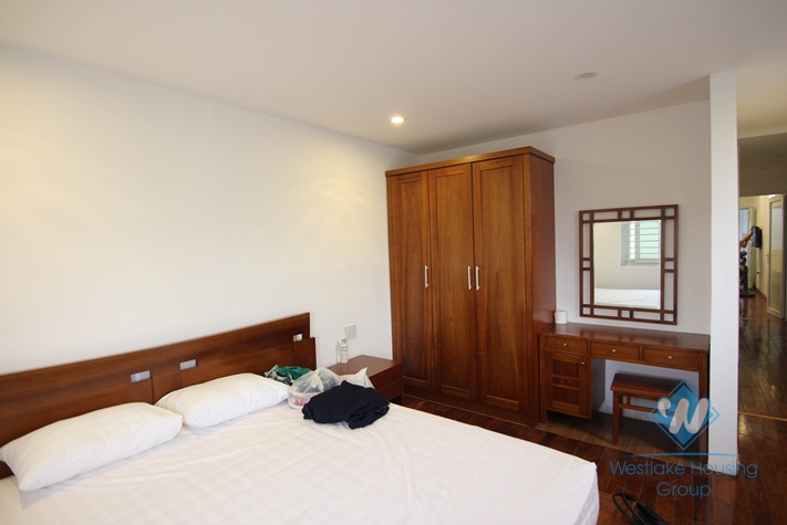 Nice one bed room for rent in Dong Da district, Ha Noi